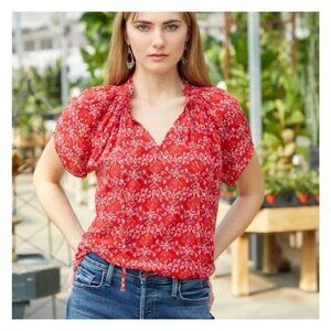 NWT Rungolee Aspen Full Sleeve Blouse - Runs Large